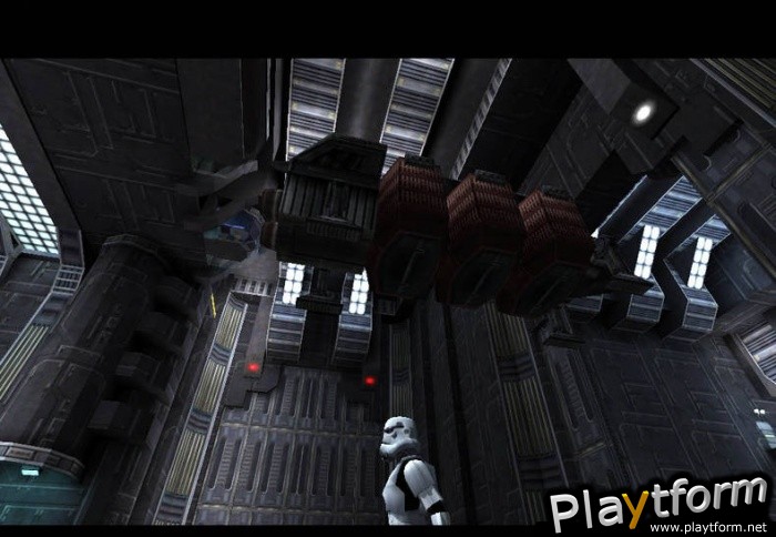 Star Wars Jedi Knight II: Jedi Outcast (PC)