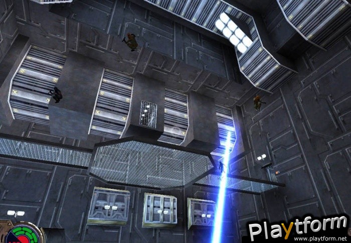 Star Wars Jedi Knight II: Jedi Outcast (PC)