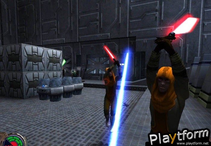 Star Wars Jedi Knight II: Jedi Outcast (PC)