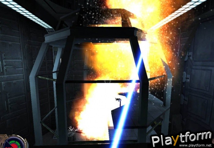 Star Wars Jedi Knight II: Jedi Outcast (PC)