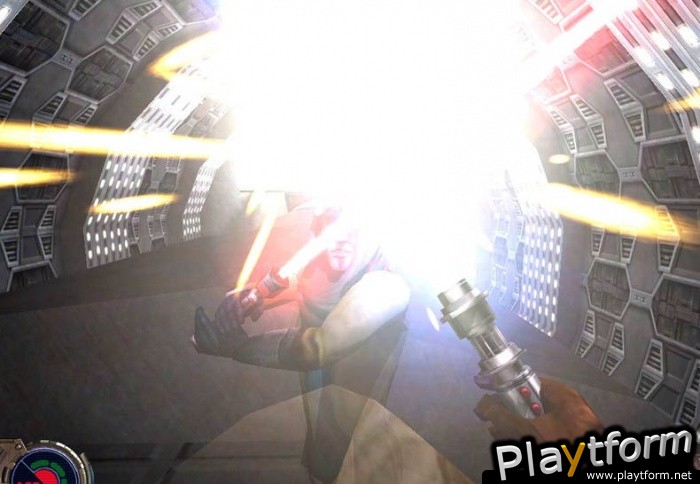 Star Wars Jedi Knight II: Jedi Outcast (PC)