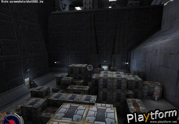 Star Wars Jedi Knight II: Jedi Outcast (PC)