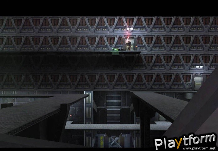 Star Wars Jedi Knight II: Jedi Outcast (PC)