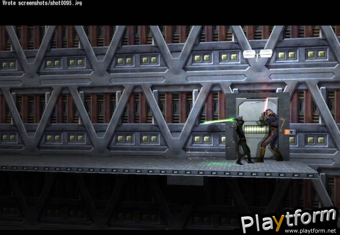 Star Wars Jedi Knight II: Jedi Outcast (PC)