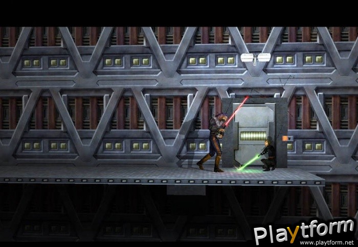Star Wars Jedi Knight II: Jedi Outcast (PC)