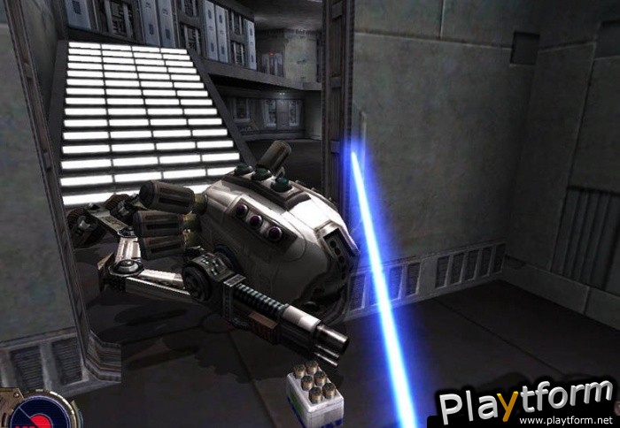 Star Wars Jedi Knight II: Jedi Outcast (PC)