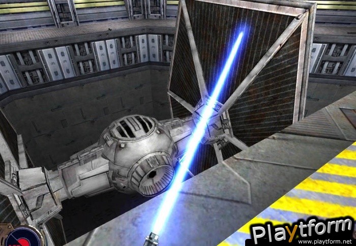 Star Wars Jedi Knight II: Jedi Outcast (PC)