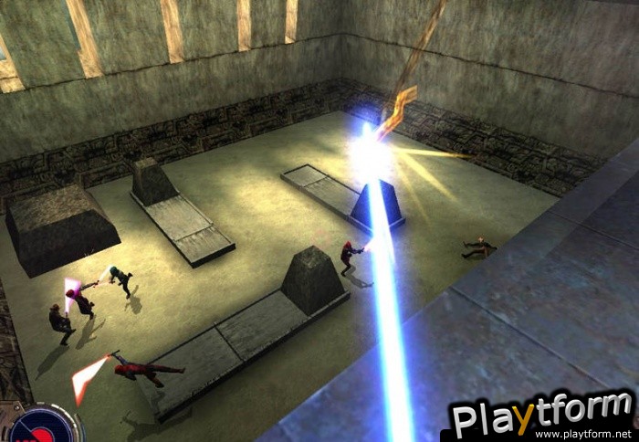 Star Wars Jedi Knight II: Jedi Outcast (PC)