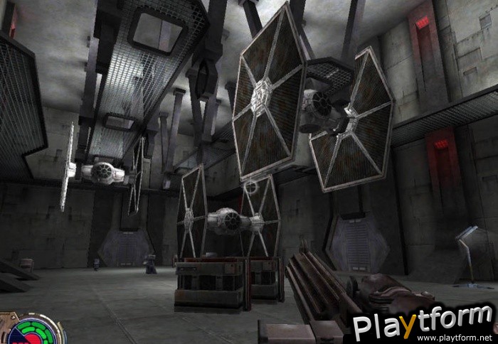 Star Wars Jedi Knight II: Jedi Outcast (PC)
