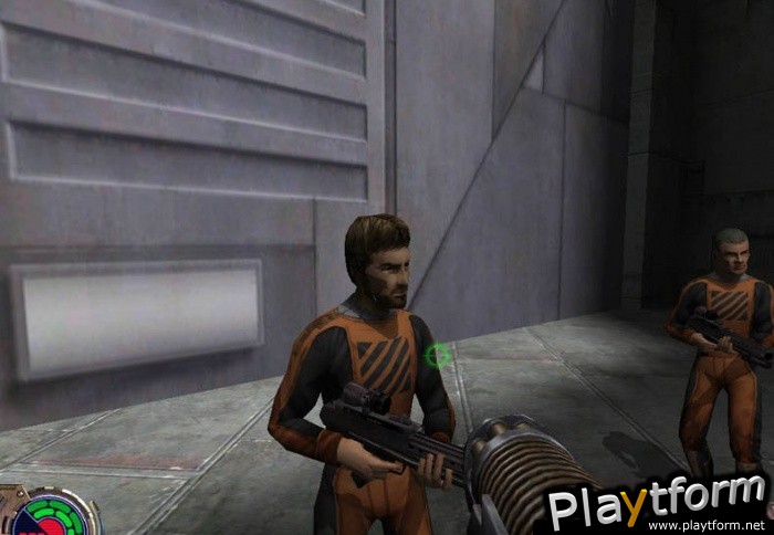 Star Wars Jedi Knight II: Jedi Outcast (PC)