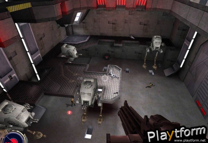 Star Wars Jedi Knight II: Jedi Outcast (PC)
