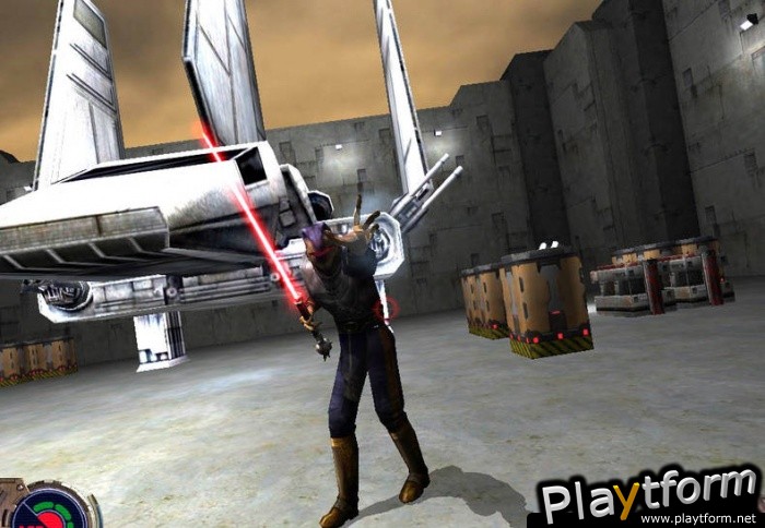 Star Wars Jedi Knight II: Jedi Outcast (PC)