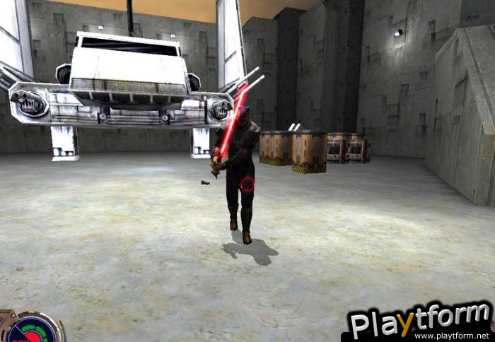 Star Wars Jedi Knight II: Jedi Outcast (PC)