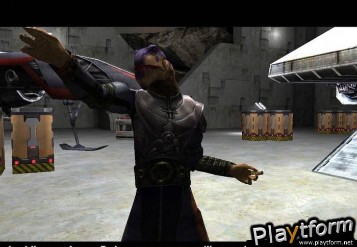 Star Wars Jedi Knight II: Jedi Outcast (PC)