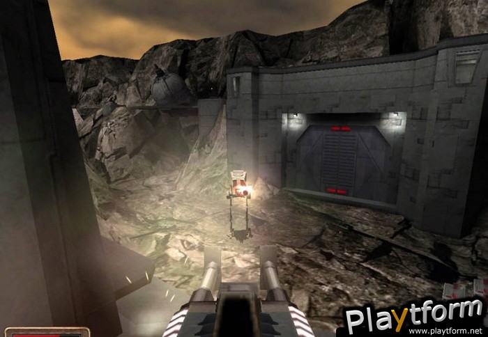 Star Wars Jedi Knight II: Jedi Outcast (PC)