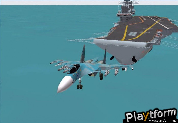Flanker 2.5 (PC)