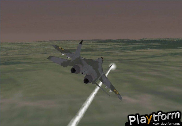 Flanker 2.5 (PC)