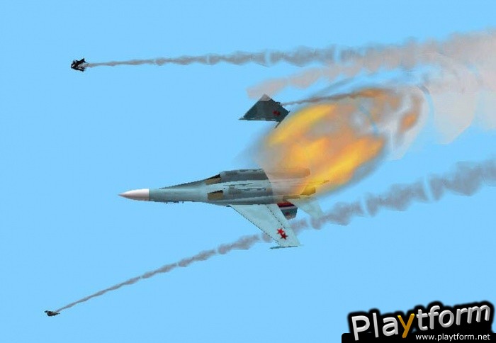 Flanker 2.5 (PC)