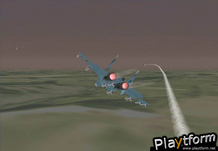Flanker 2.5 (PC)