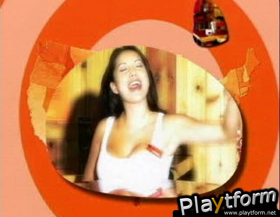 Hooters Road Trip (PlayStation)