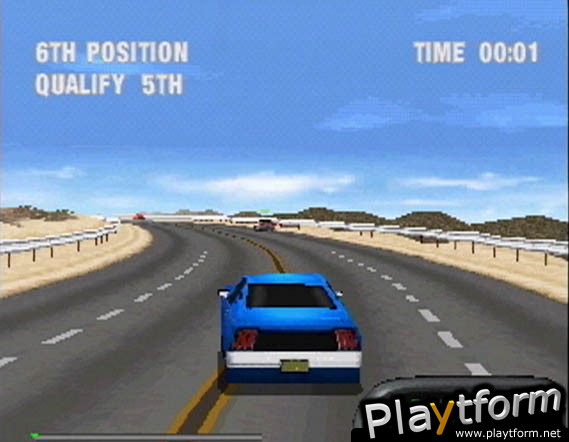 Hooters Road Trip (PlayStation)