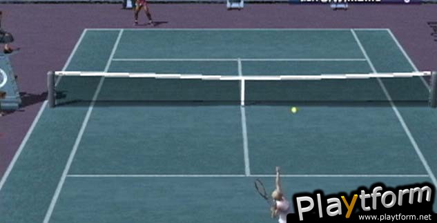 WTA Tour Tennis (PlayStation 2)