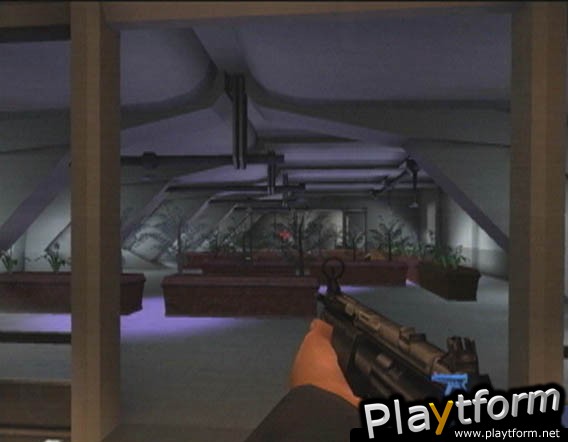 James Bond 007: Agent Under Fire (Xbox)