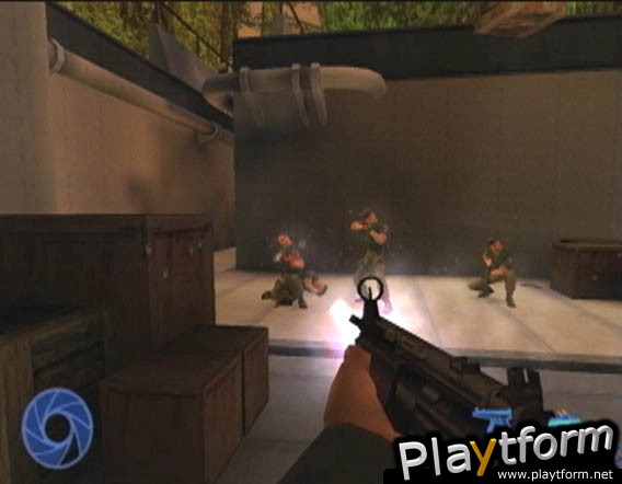 James Bond 007: Agent Under Fire (Xbox)