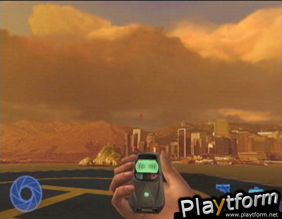 James Bond 007: Agent Under Fire (Xbox)