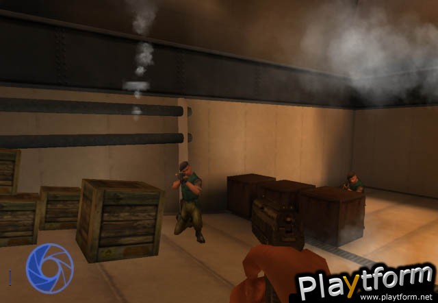 James Bond 007: Agent Under Fire (Xbox)