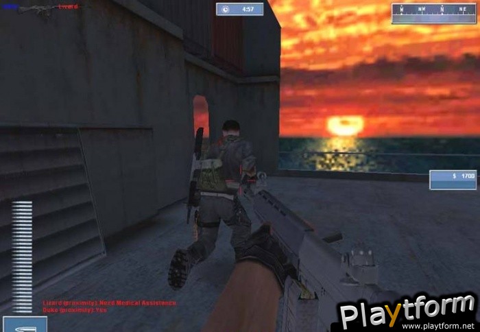 Global Operations (PC)