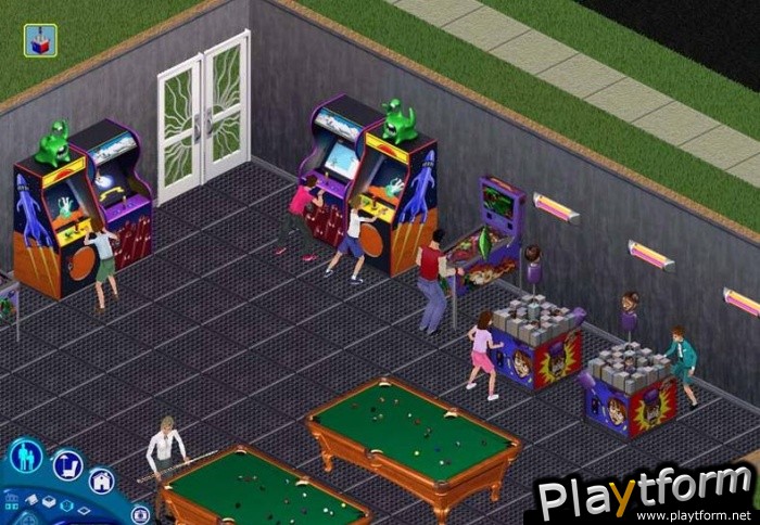The Sims: Vacation (PC)