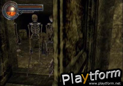 King's Field: The Ancient City (PlayStation 2)