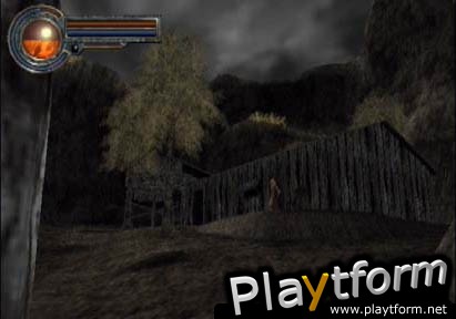 King's Field: The Ancient City (PlayStation 2)