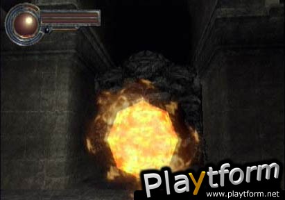 King's Field: The Ancient City (PlayStation 2)