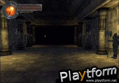 King's Field: The Ancient City (PlayStation 2)