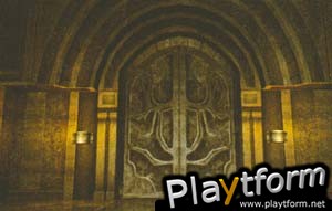 King's Field: The Ancient City (PlayStation 2)