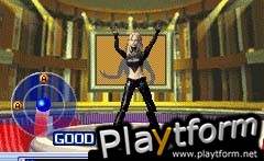 Britney's Dance Beat (Game Boy Advance)
