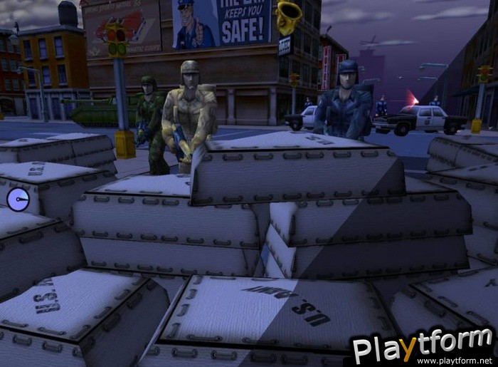 Freedom Force (PC)