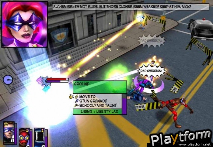 Freedom Force (PC)