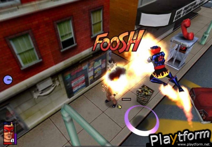 Freedom Force (PC)