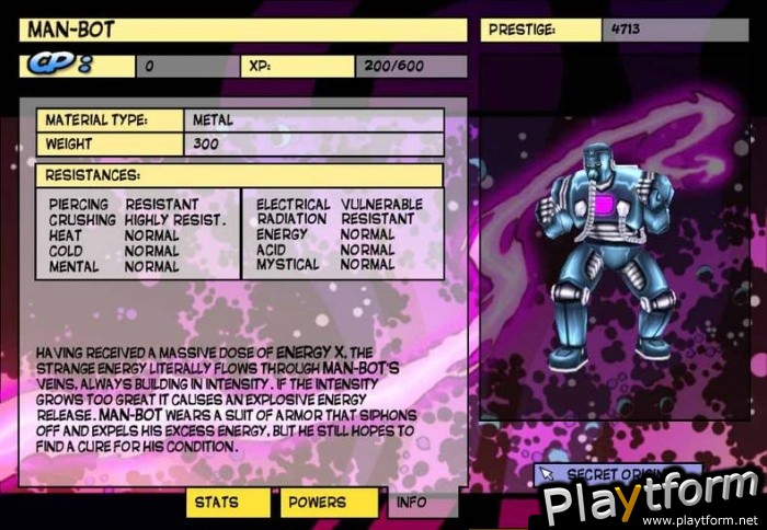 Freedom Force (PC)
