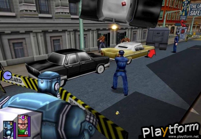 Freedom Force (PC)