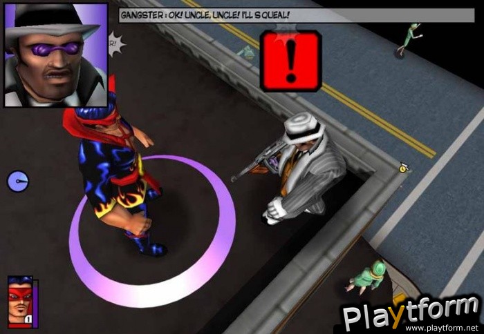 Freedom Force (PC)