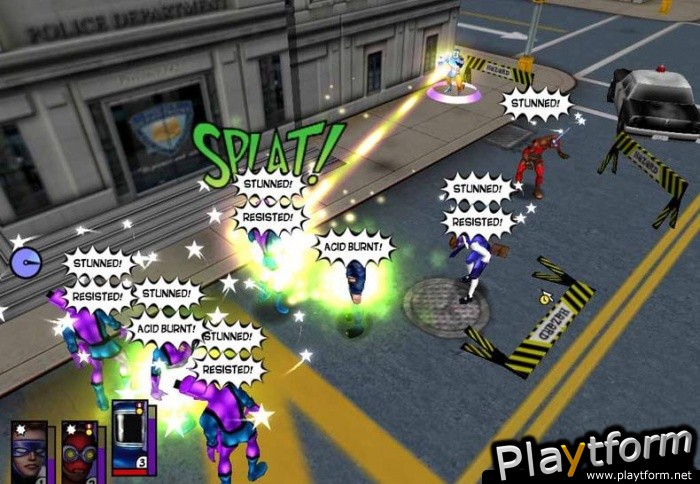 Freedom Force (PC)