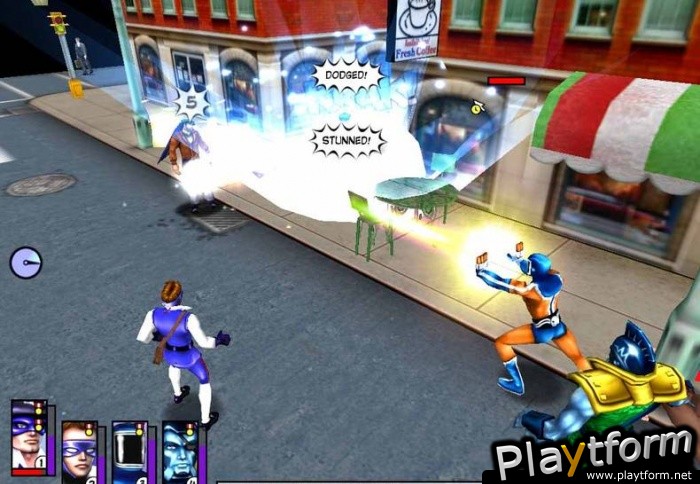 Freedom Force (PC)
