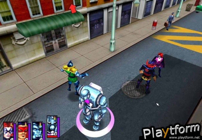 Freedom Force (PC)