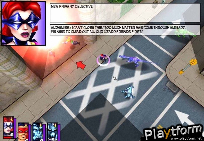 Freedom Force (PC)