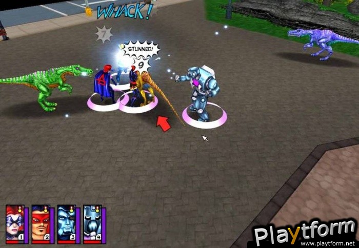 Freedom Force (PC)