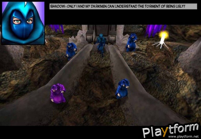 Freedom Force (PC)
